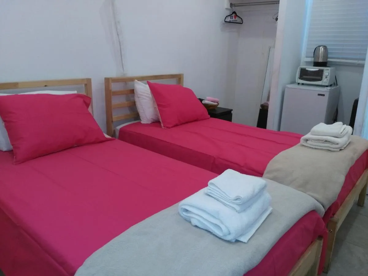 Bed and breakfast Crown Heights Suites Nueva York